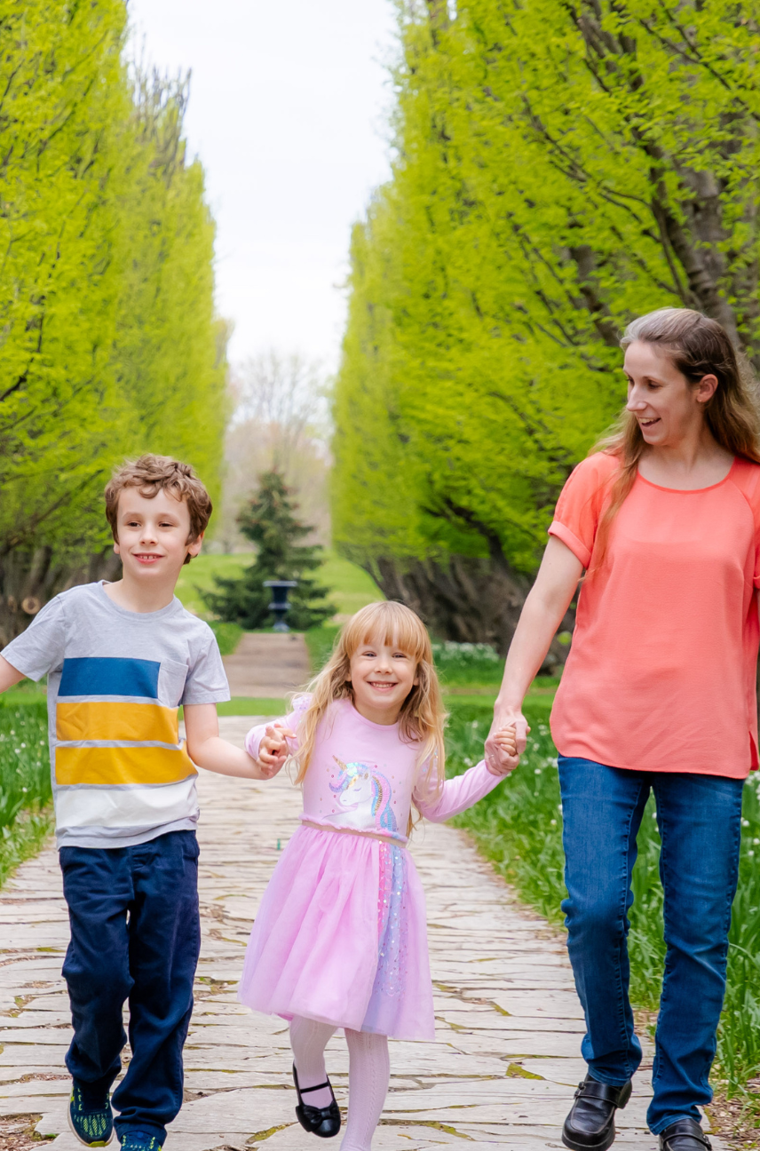 Summer Family Fun Itinerary