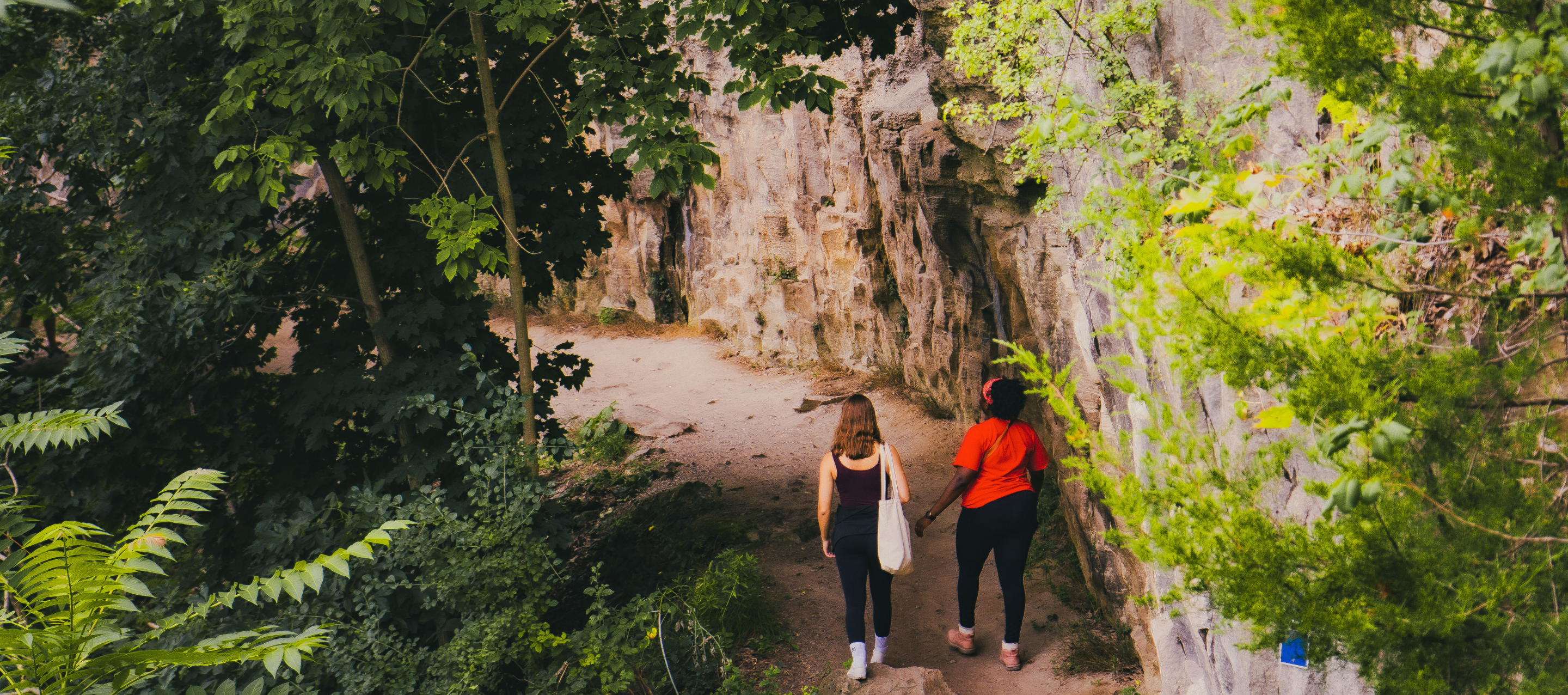 Hiking Trails in Niagara Falls