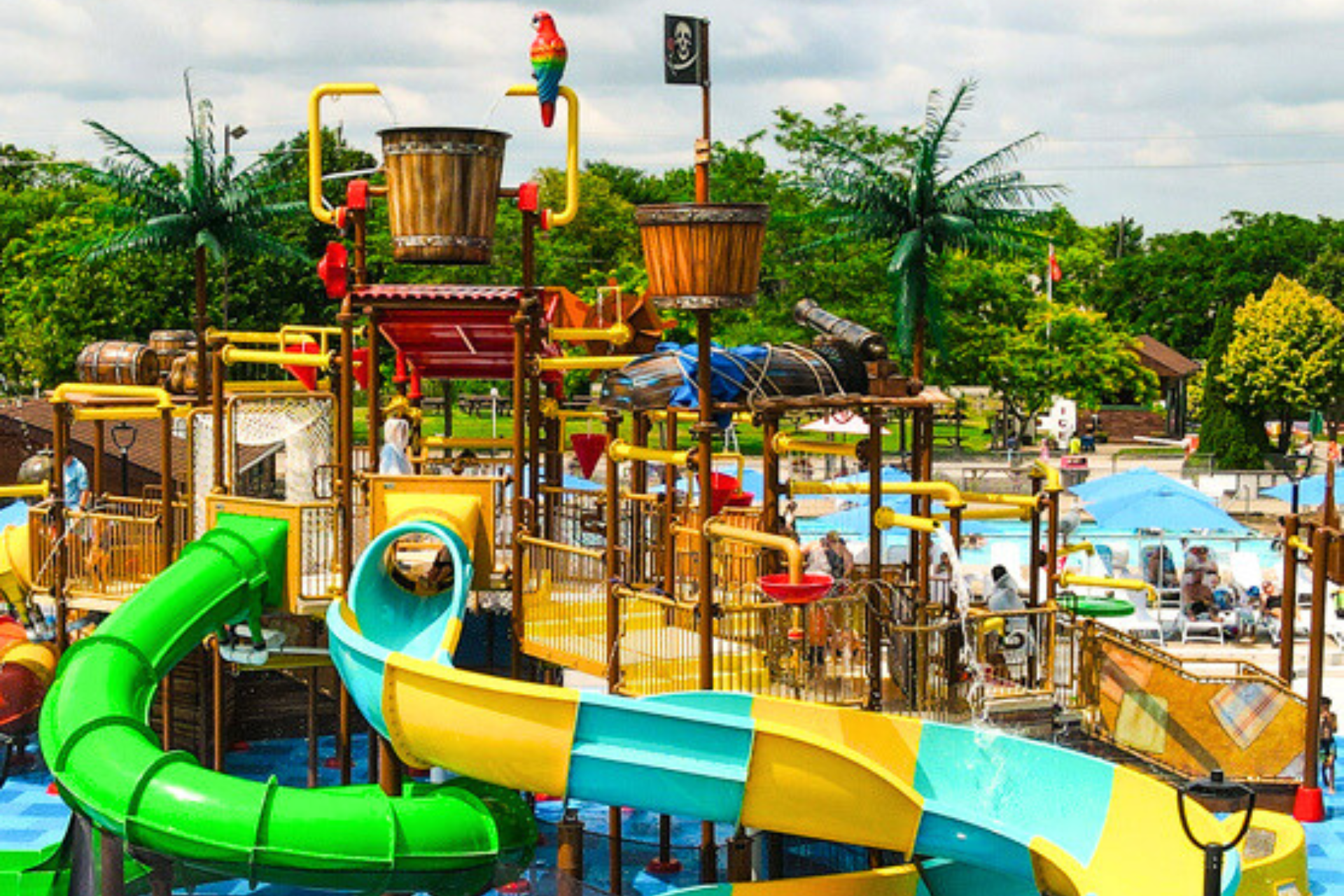 Yogi Bears JellyStone Camp Resorts