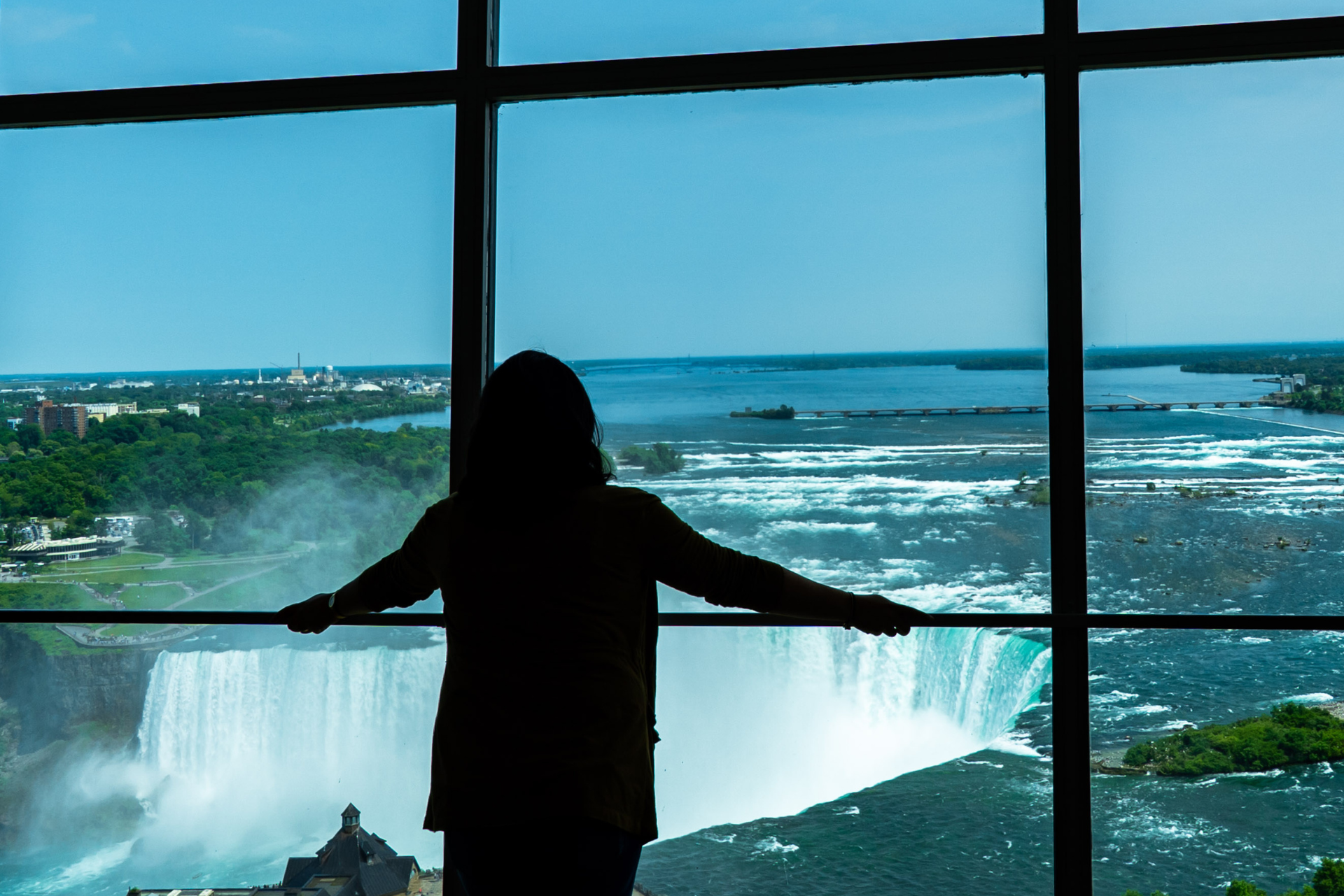 Niagara Falls Tower Observatory