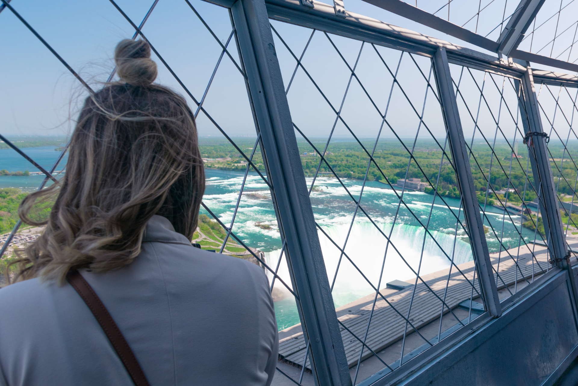Skylon Tower Observatory
