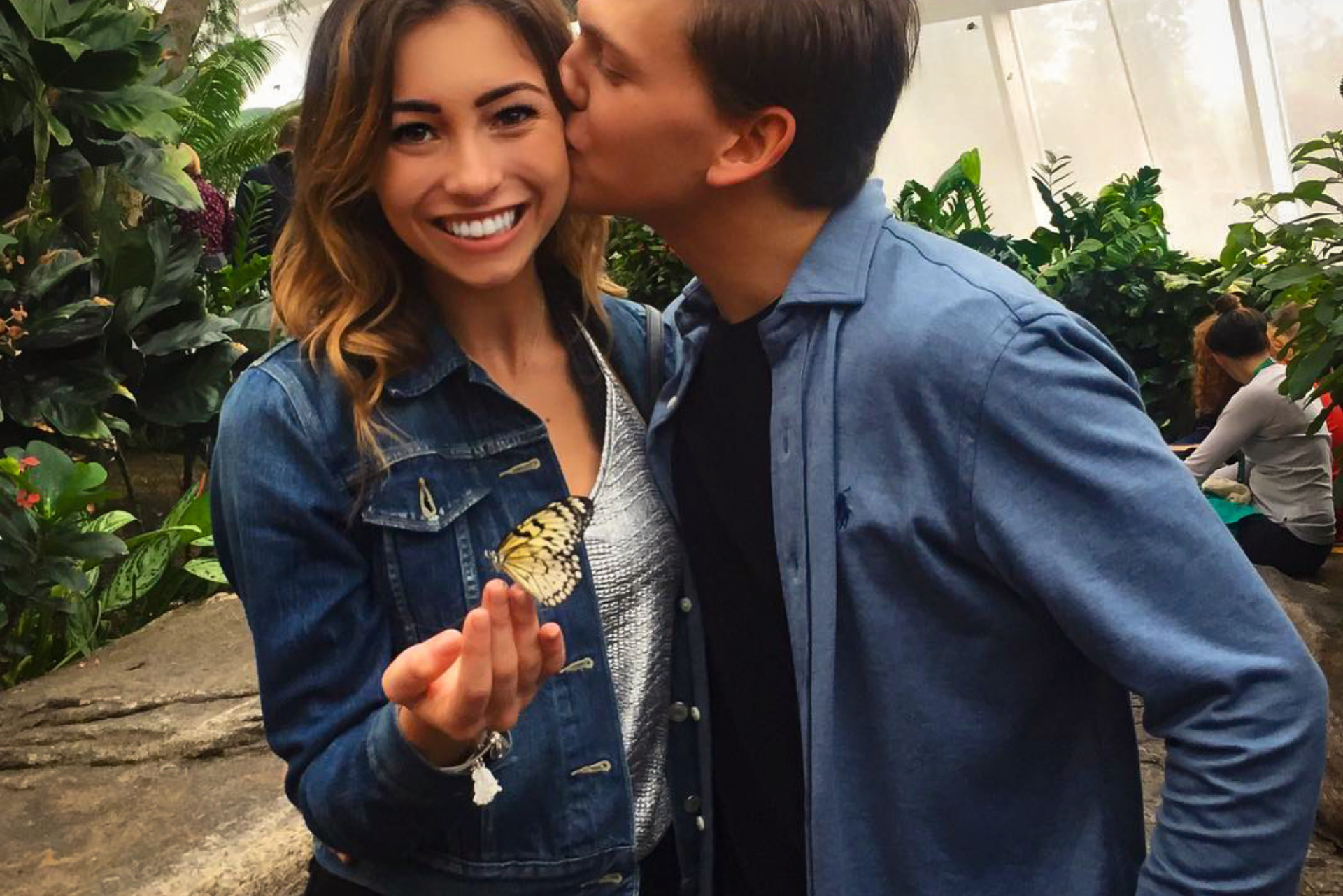 Butterfly Conservatory 