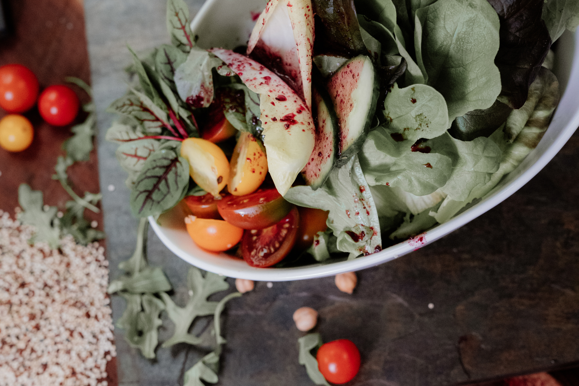 Queen Victoria Place Restaurant