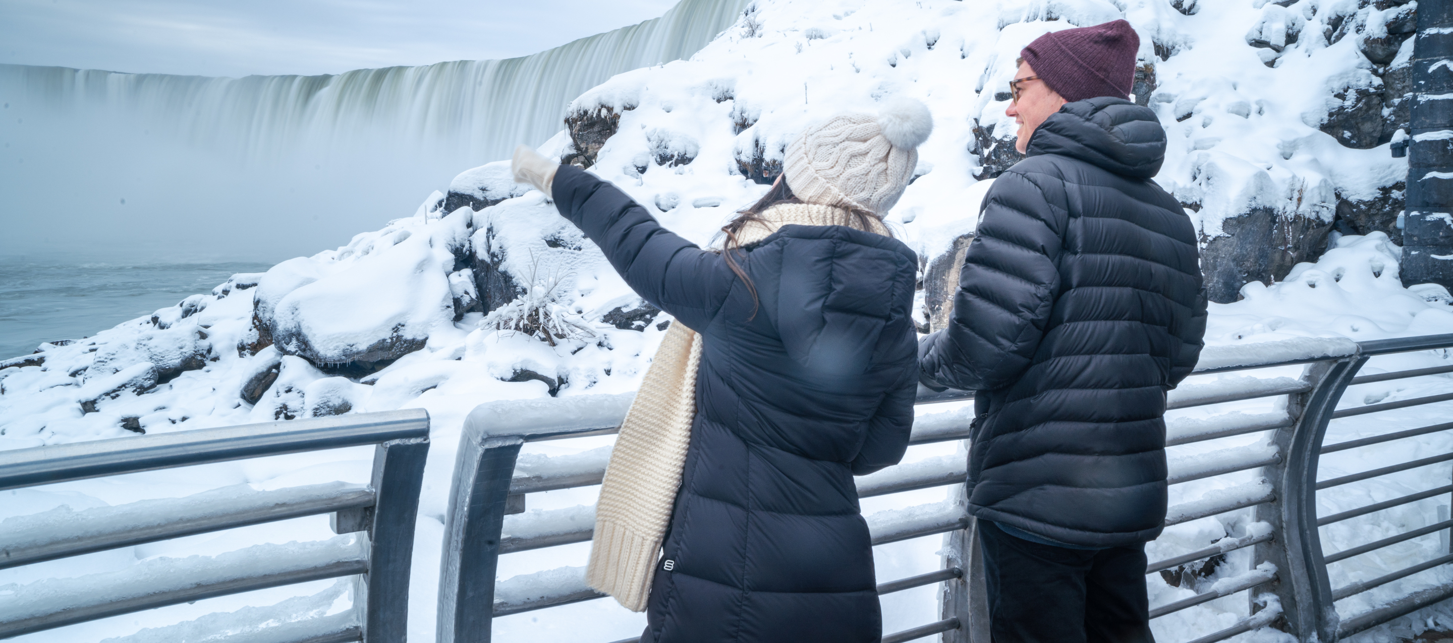 Couple's Winter Getaway 2-Day Itinerary