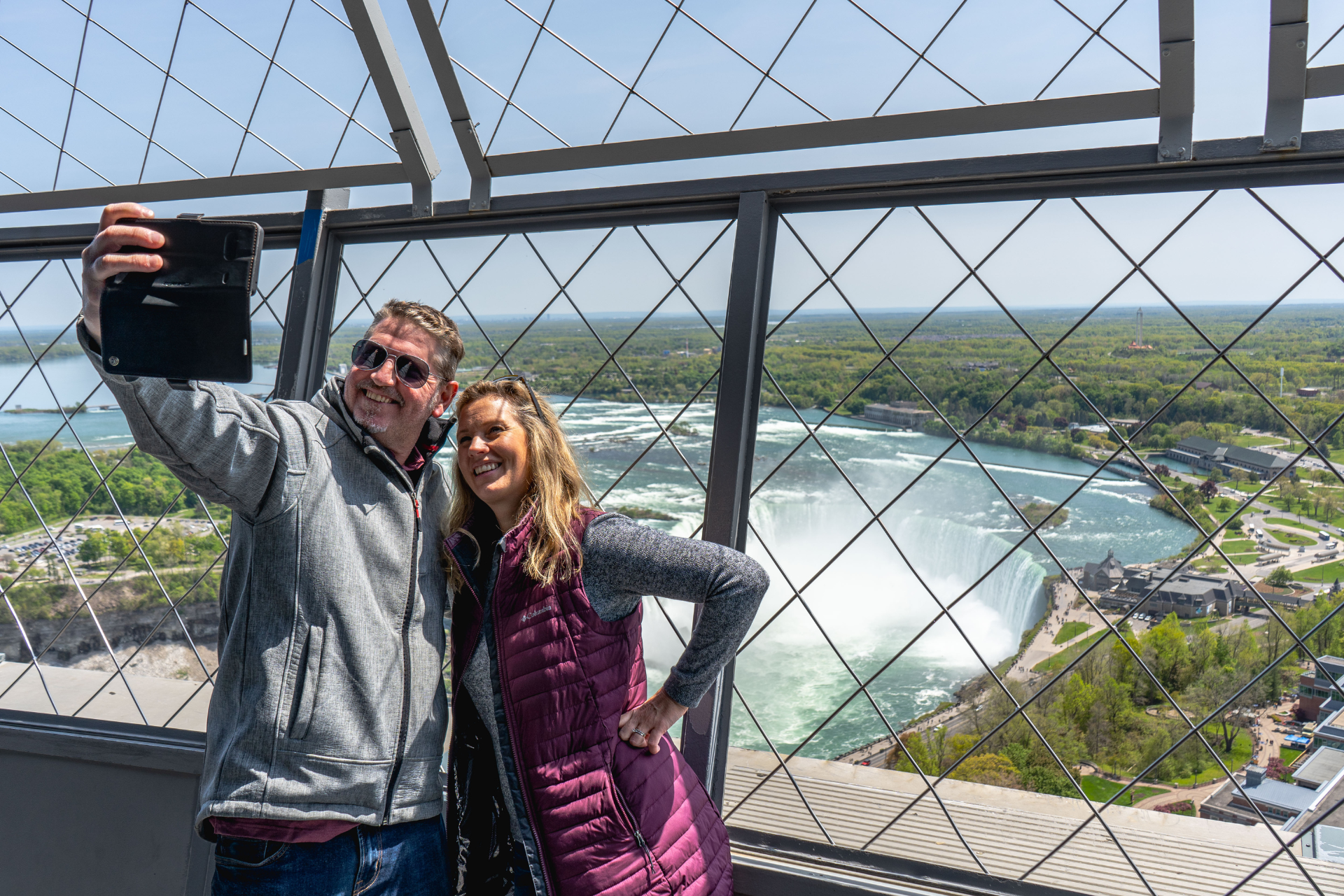 Skylon Tower 