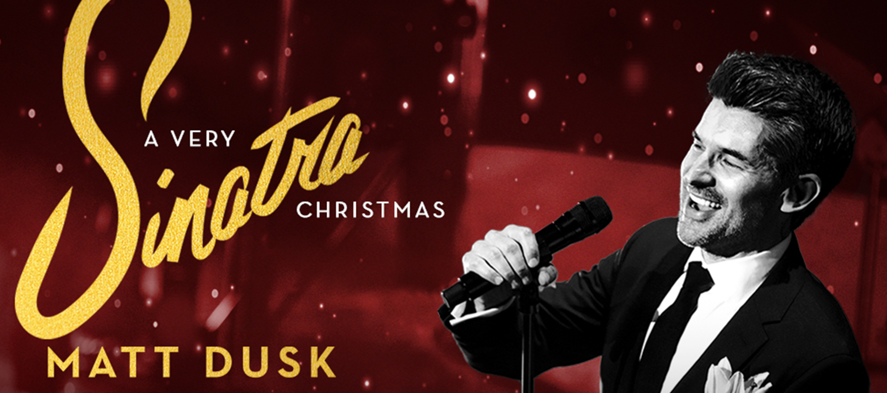 Matt Dusk a Very Sinatra Christmas