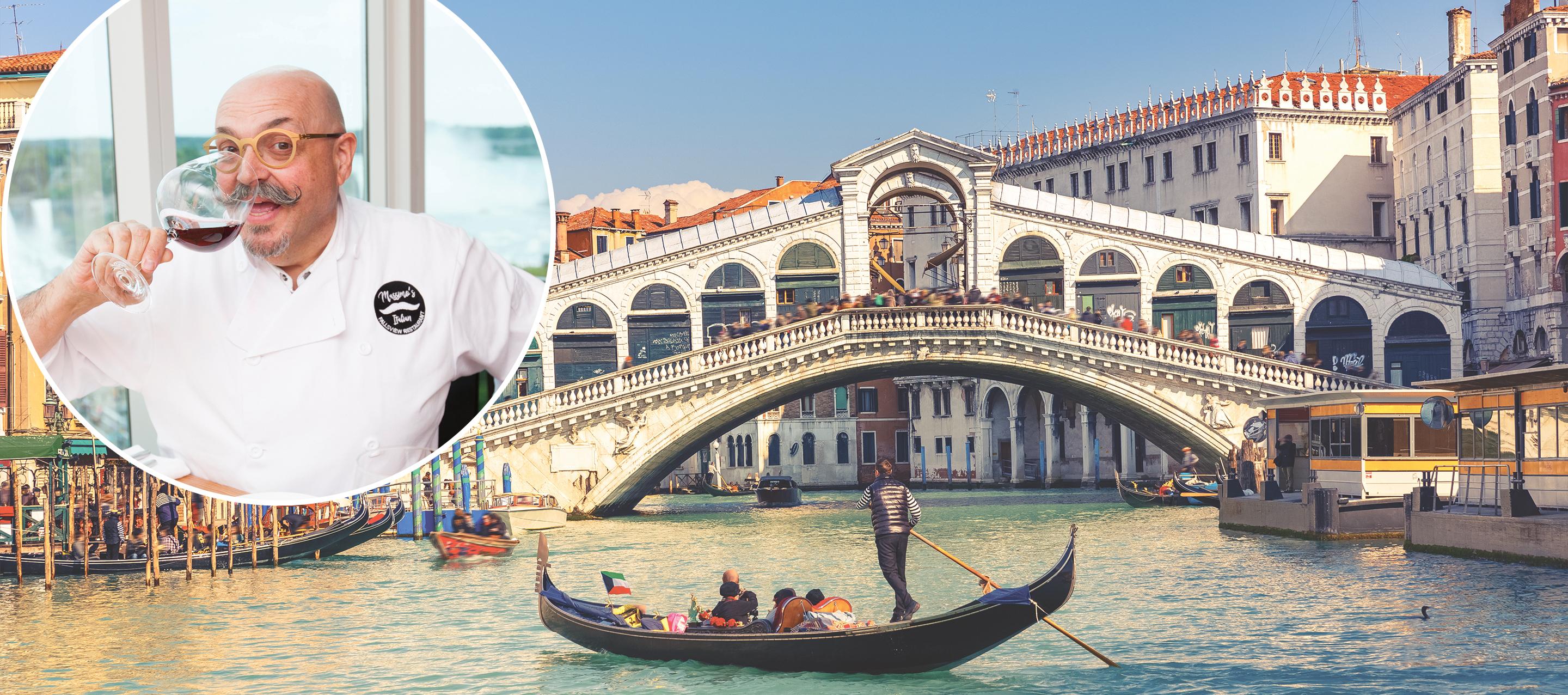 Niagara Culinary Experiences With Massimo Capra- Venetian Carnival - A Taste of Veneto