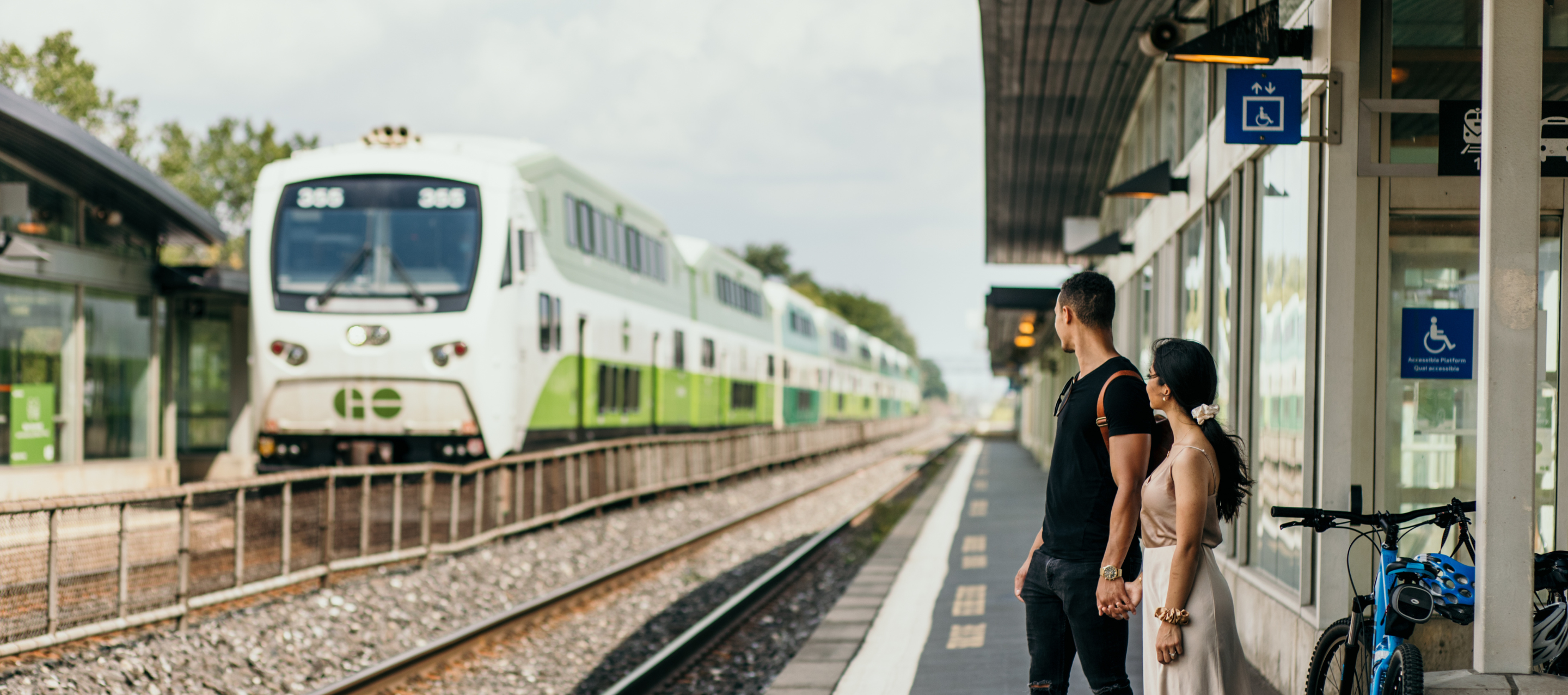 GO to Niagara Falls from Toronto