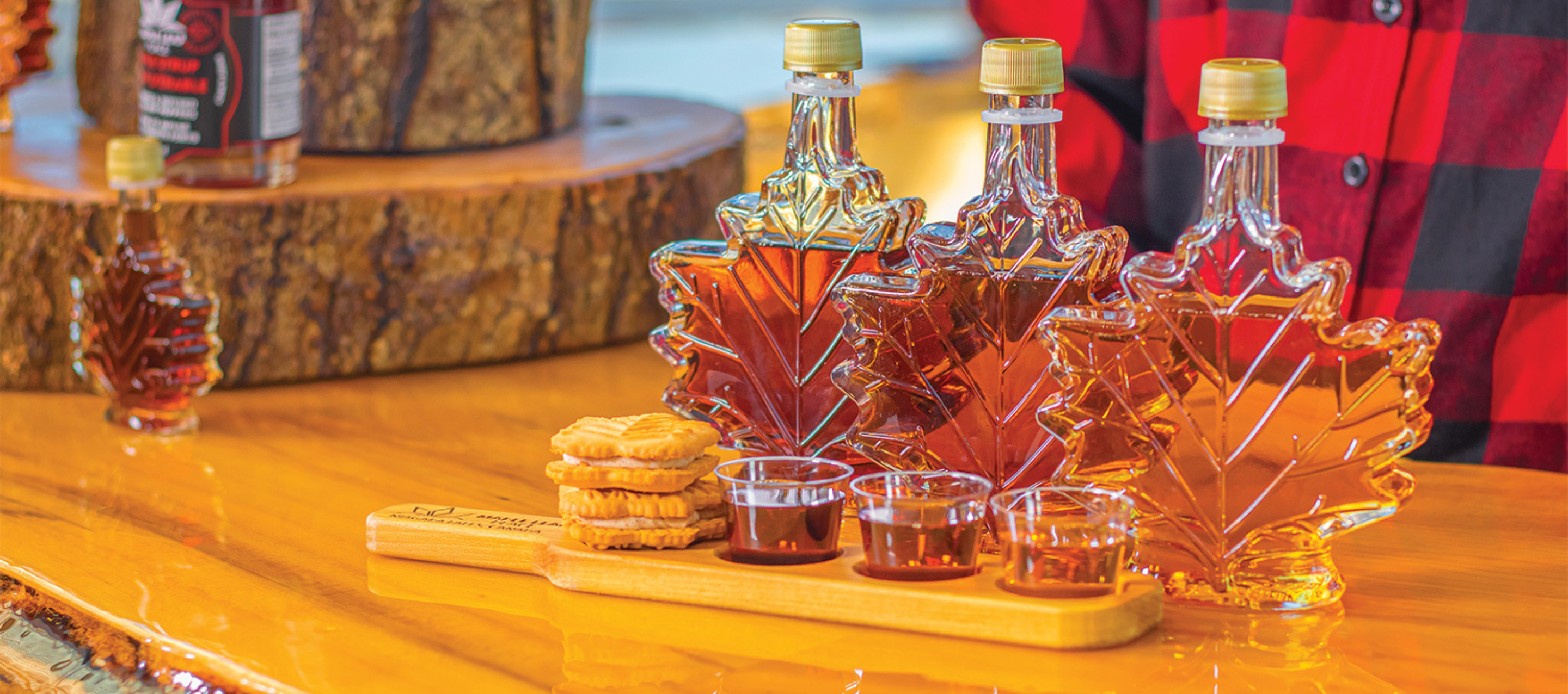The Maple Syrup Experience 