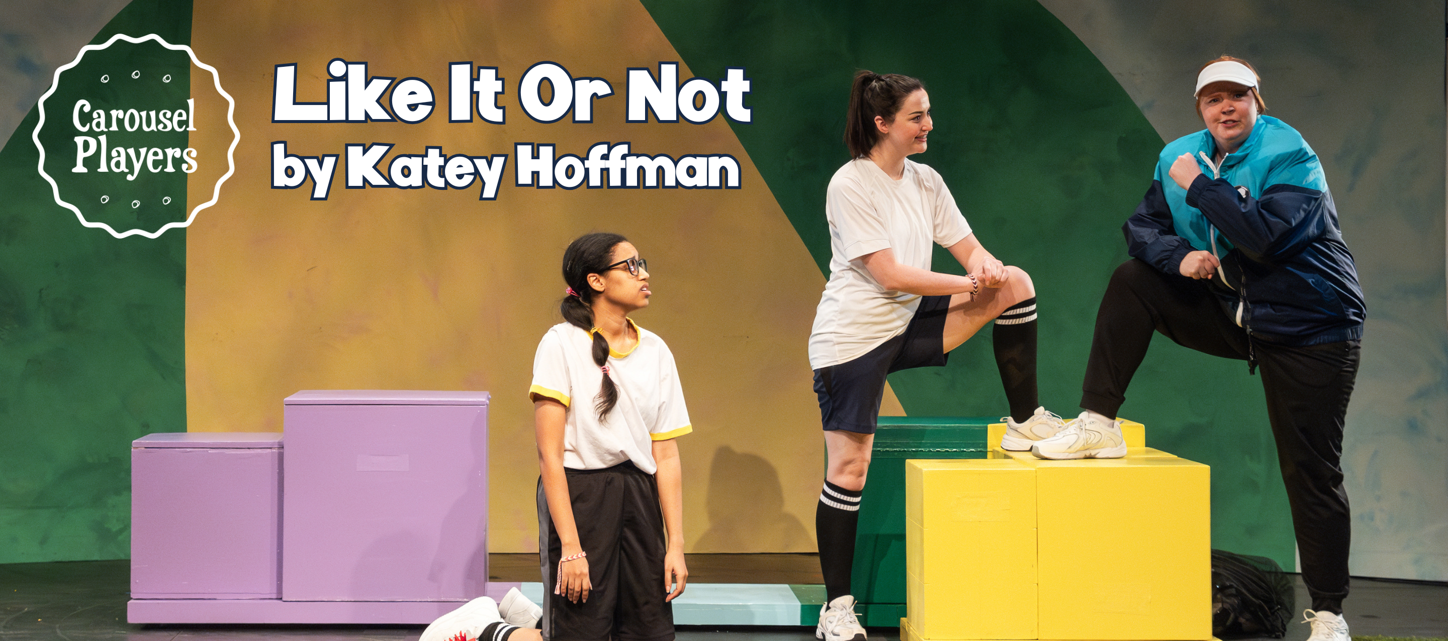 "Like It Or Not" Opening Performance