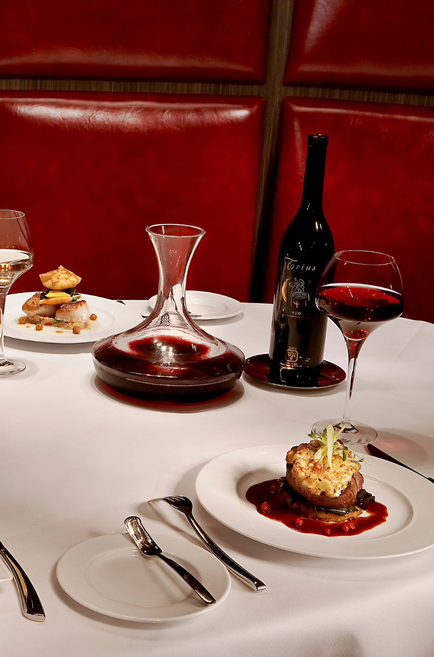 Easter at AG Inspired Cuisine