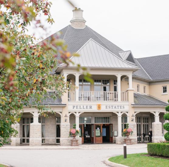 Peller Estates Winery &amp; Restaurant