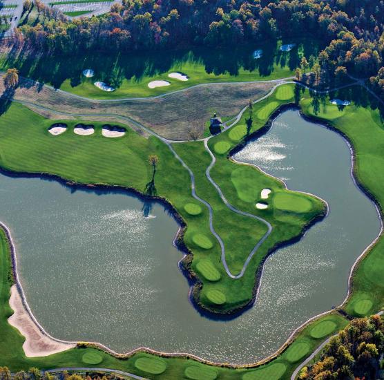 Legends on the Niagara