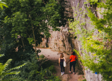 Hiking Trails in Niagara Falls