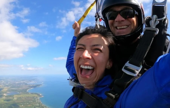 Autumn Adrenaline Rush 2-Day Itinerary