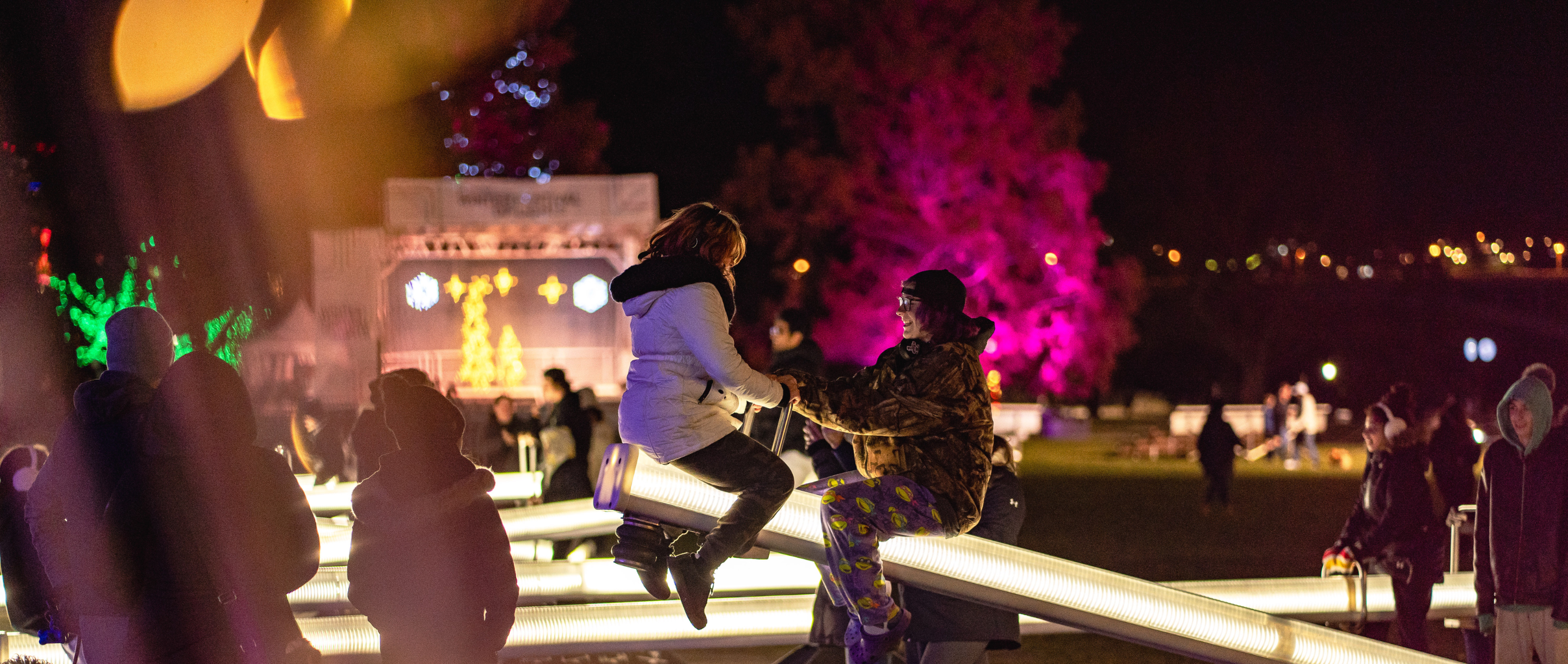 Interactive & Immersive Exhibits