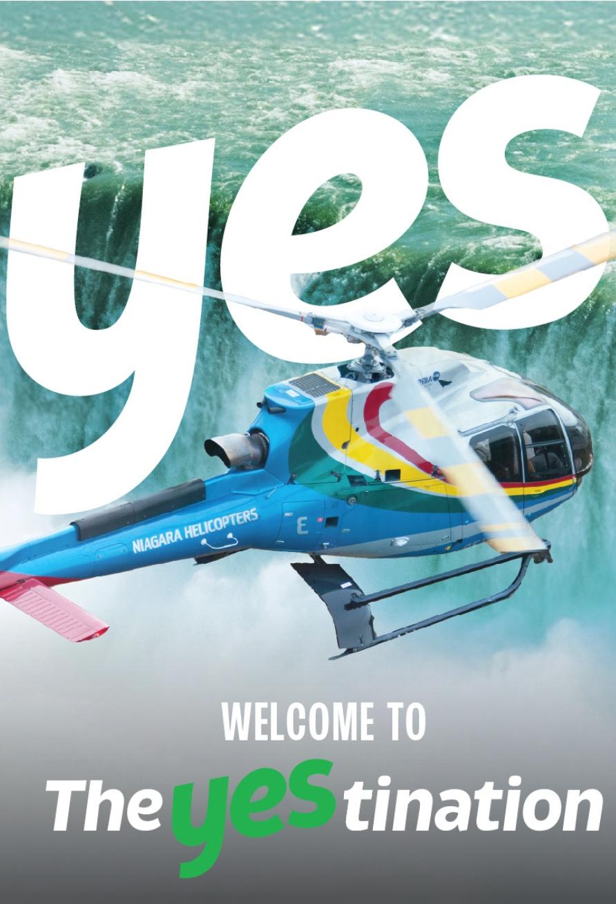  Welcome to The Yestination