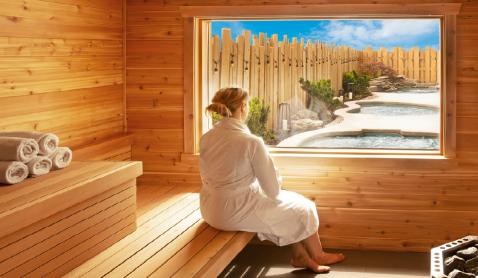 Unique Spa Getaway